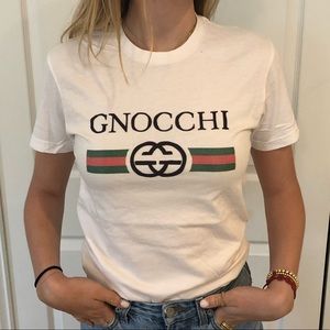 Gucci spoof T-shirt
